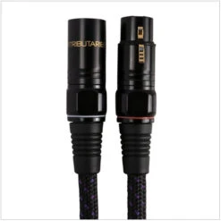 Tributaries Cable - Series 6 Balanced XLR Cable