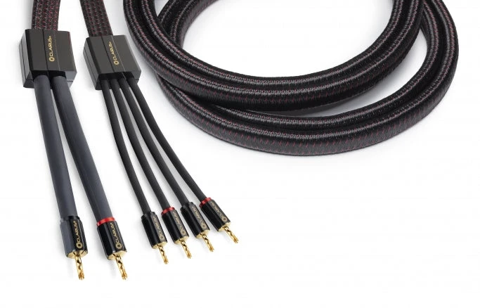 Clarus Cable - Crimson MKII Series Bi-Wire Speaker Cable 6ft. - Image 3