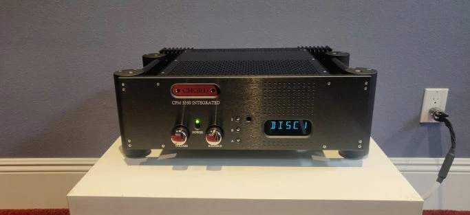 Chord - CPM 3350 Demo Black