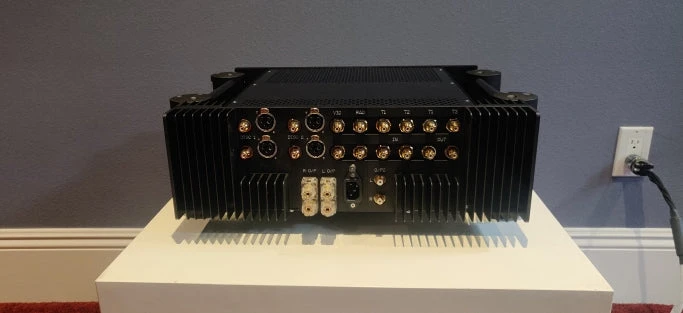 Chord - CPM 3350 Demo Black - Image 2