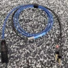 Cobra Cables - Blue Cobra Headphone Cable