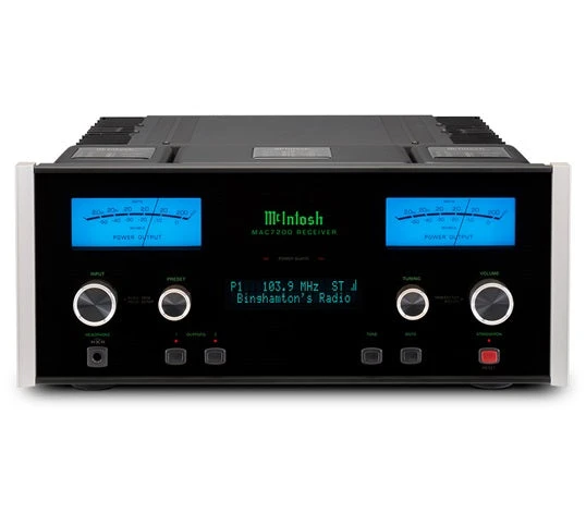 McIntosh - MAC7200 2-Channel Receiver