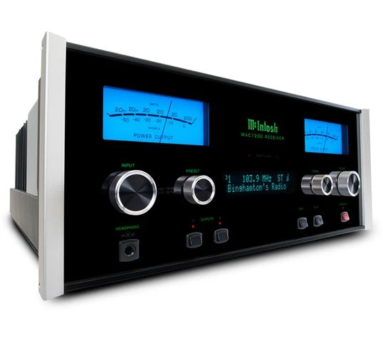 McIntosh - MAC7200 2-Channel Receiver - Image 2