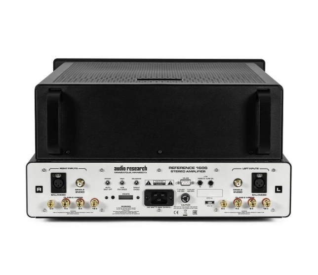 Audio Research Reference 160 S Stereo Amplifier - Image 3