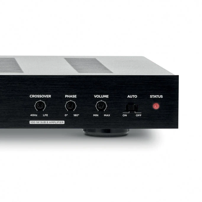Focal - 100 IWSUB8 Subwoofer Amplifier - Image 2