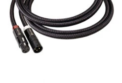 Clarus Cable - Crimson MKII Series Balanced Audio Cable 1m (CCB-010) (Pair)