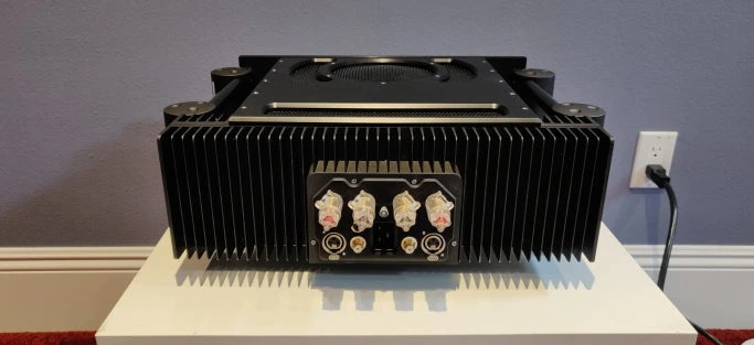 Chord - SPM 1400 MkII (Demo) - Image 6