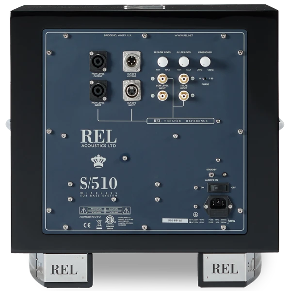 REL - S/510 - Image 5