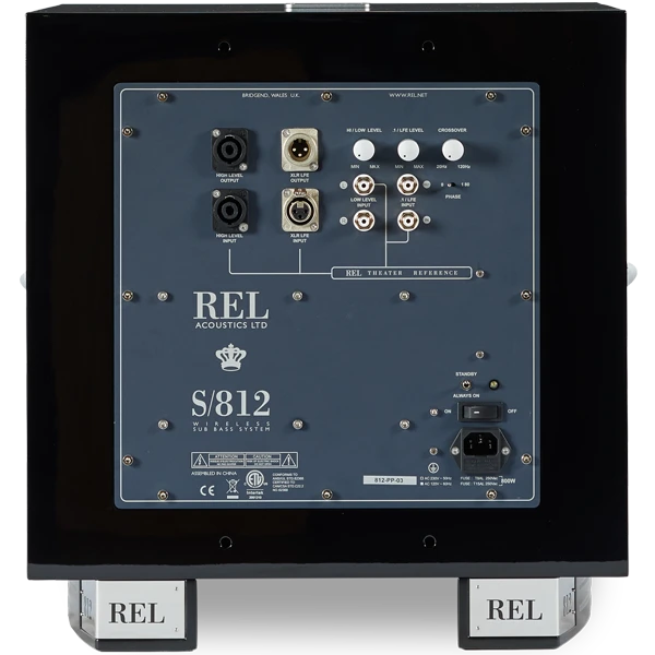 REL - S/812 - Image 5