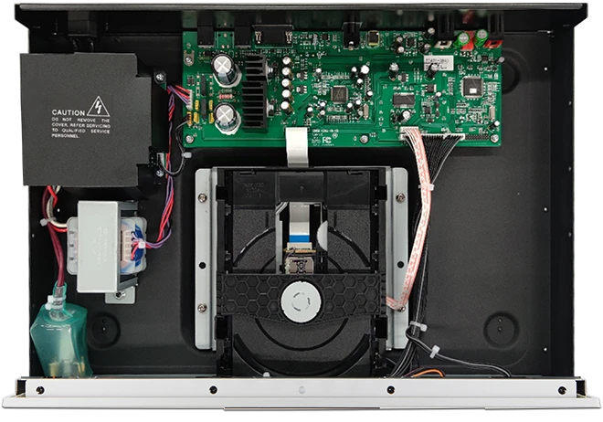 Rotel - CD11 Tribute CD Player - Image 5