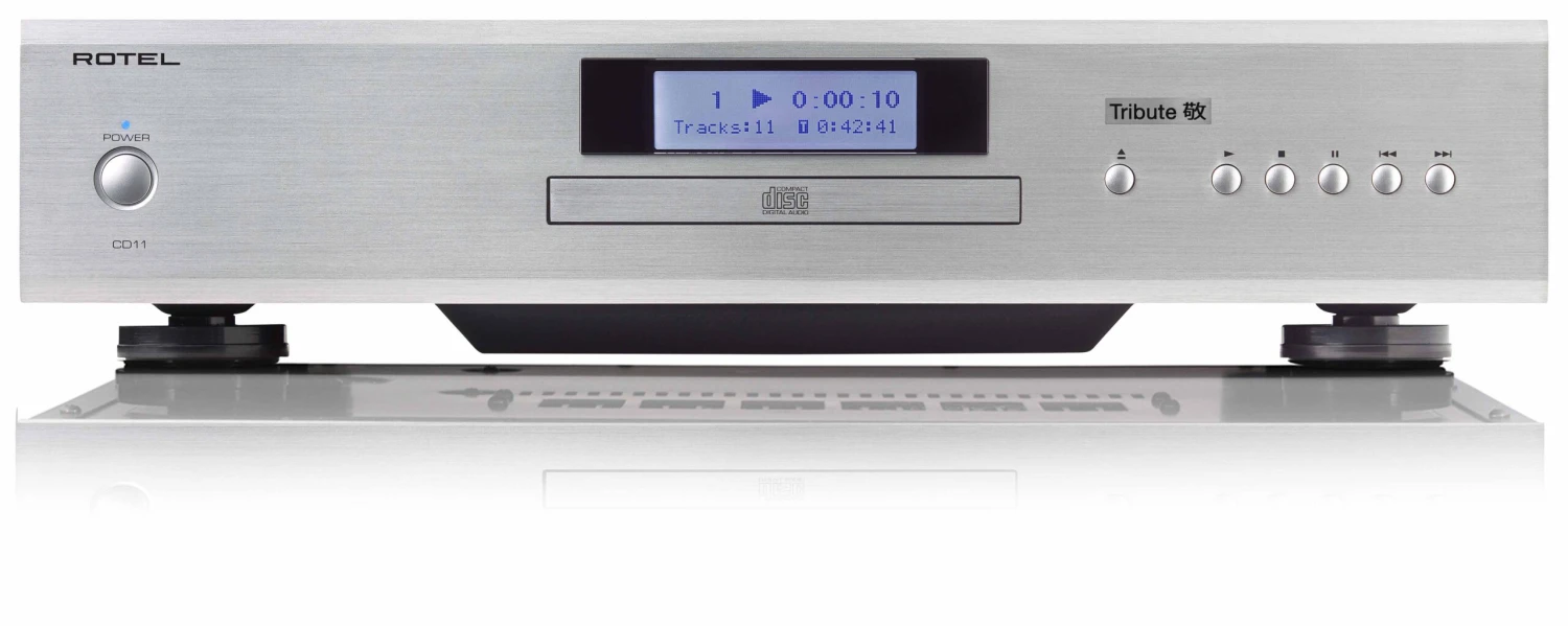 Rotel - CD11 Tribute CD Player