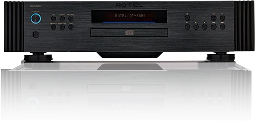 Rotel - DT-6000 DAC Transport - Image 2