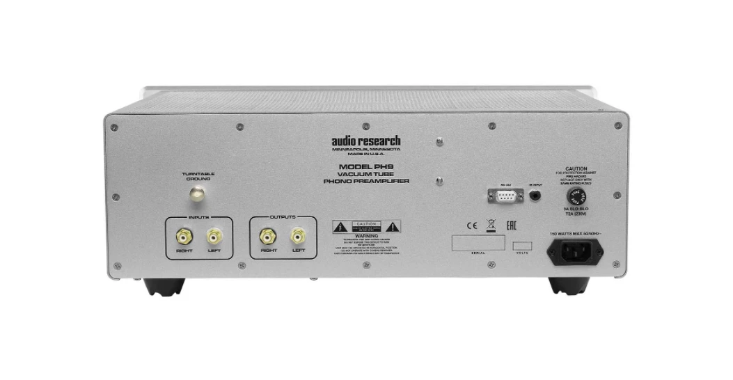 Audio Research - PH9 Phono Stage - Image 2