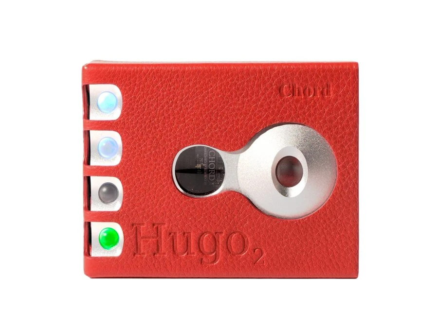 Chord - Hugo 2 Leather Case