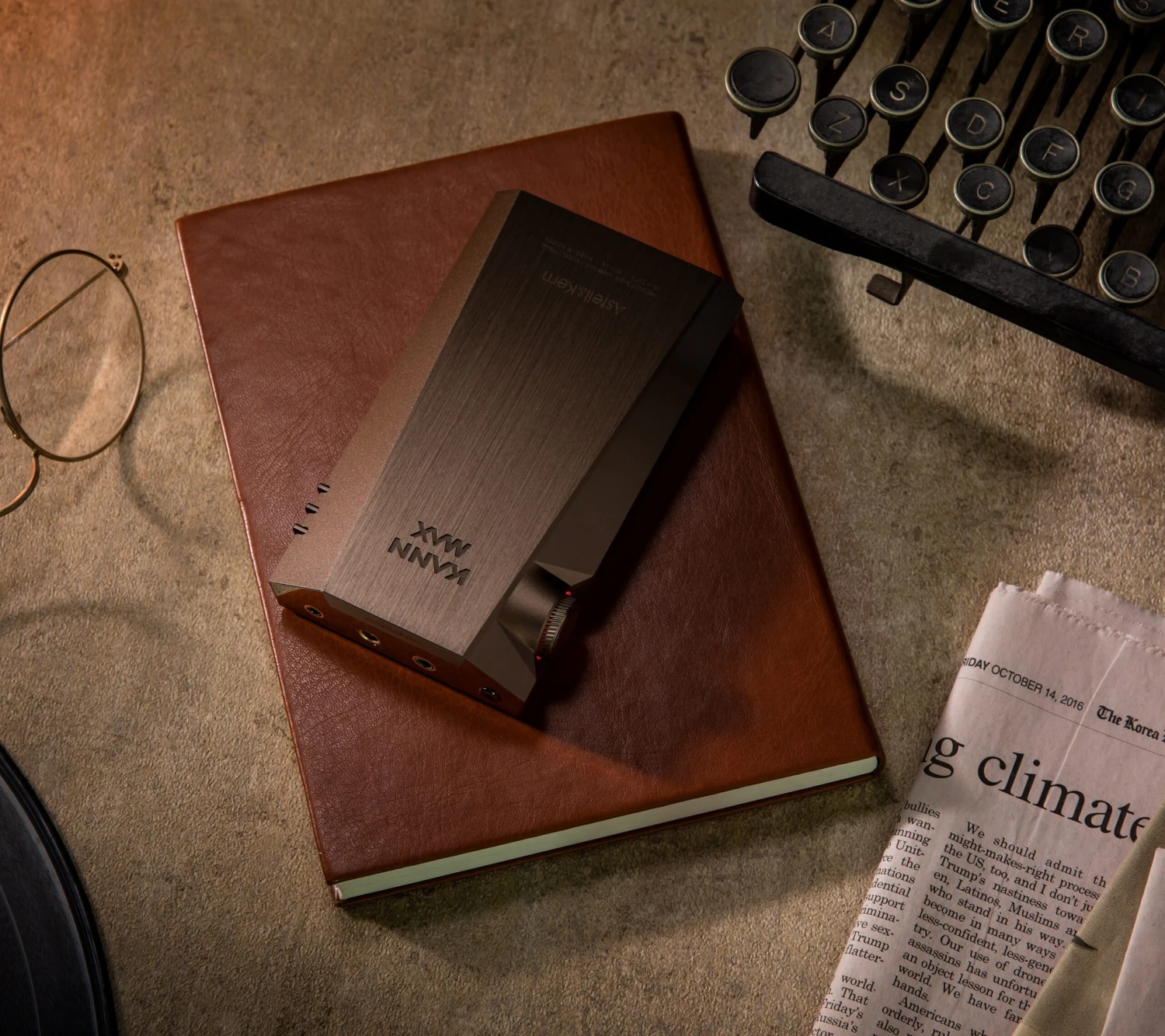 Astell&Kern - KANN MAX (Limited Edition Mud) - Image 3