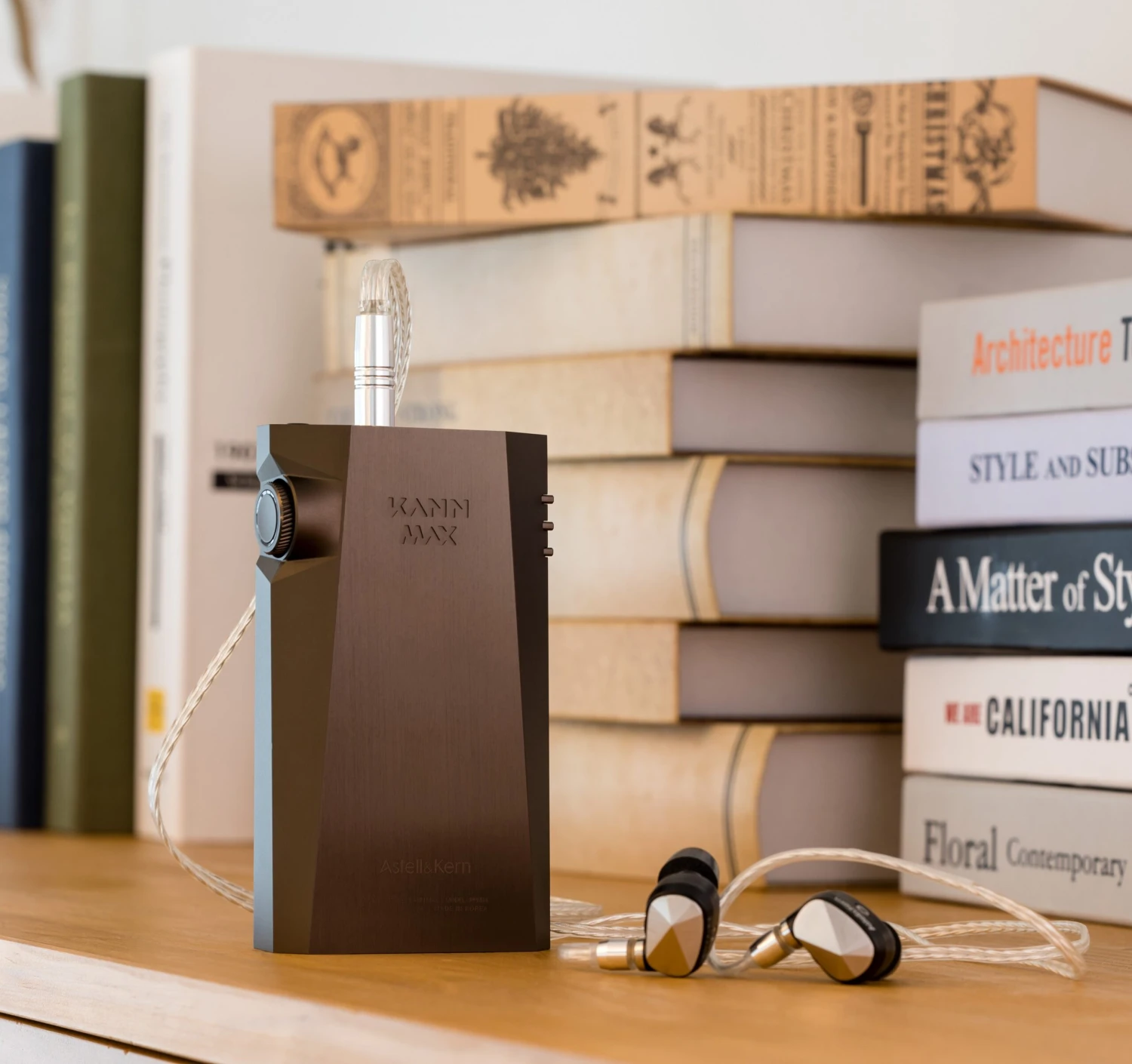 Astell&Kern - KANN MAX (Limited Edition Mud) - Image 2