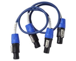 REL - Baseline Blue Line Array Connectors