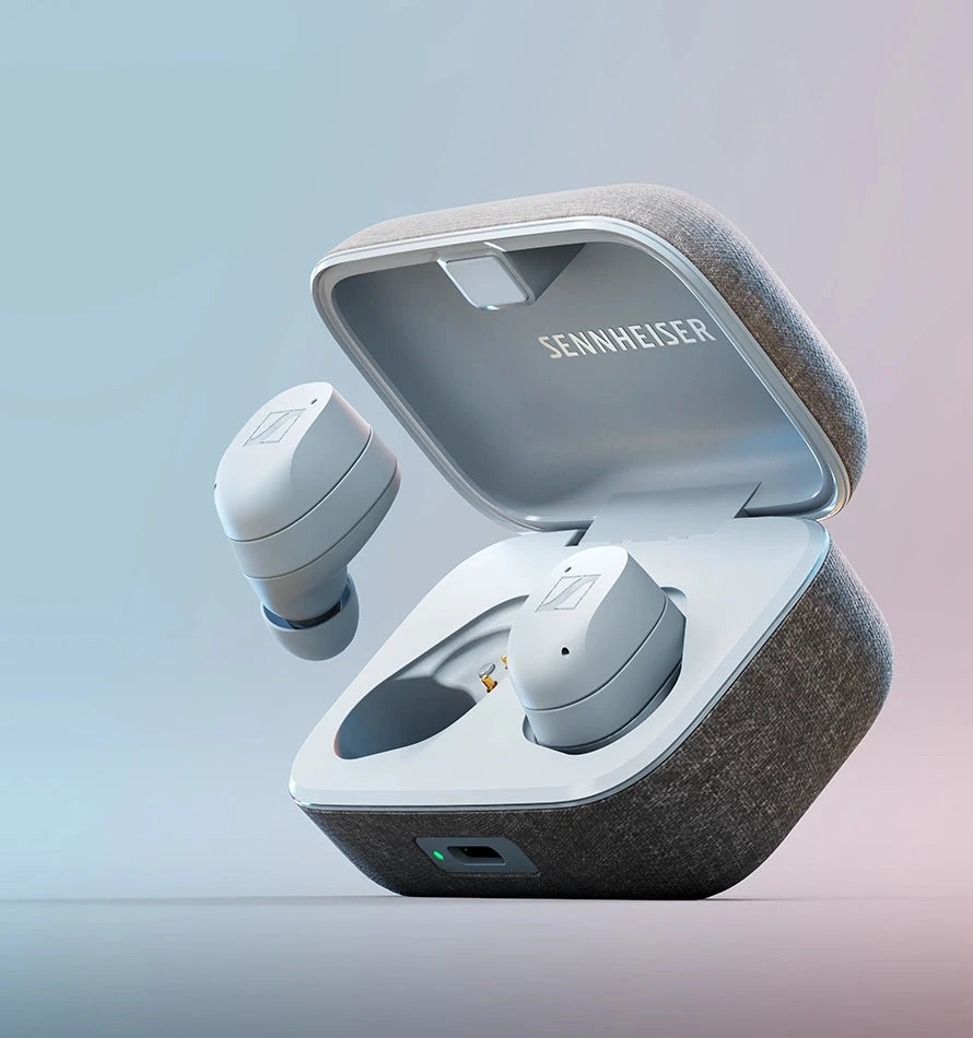 Sennheiser - MOMENTUM True Wireless 3 - Image 6