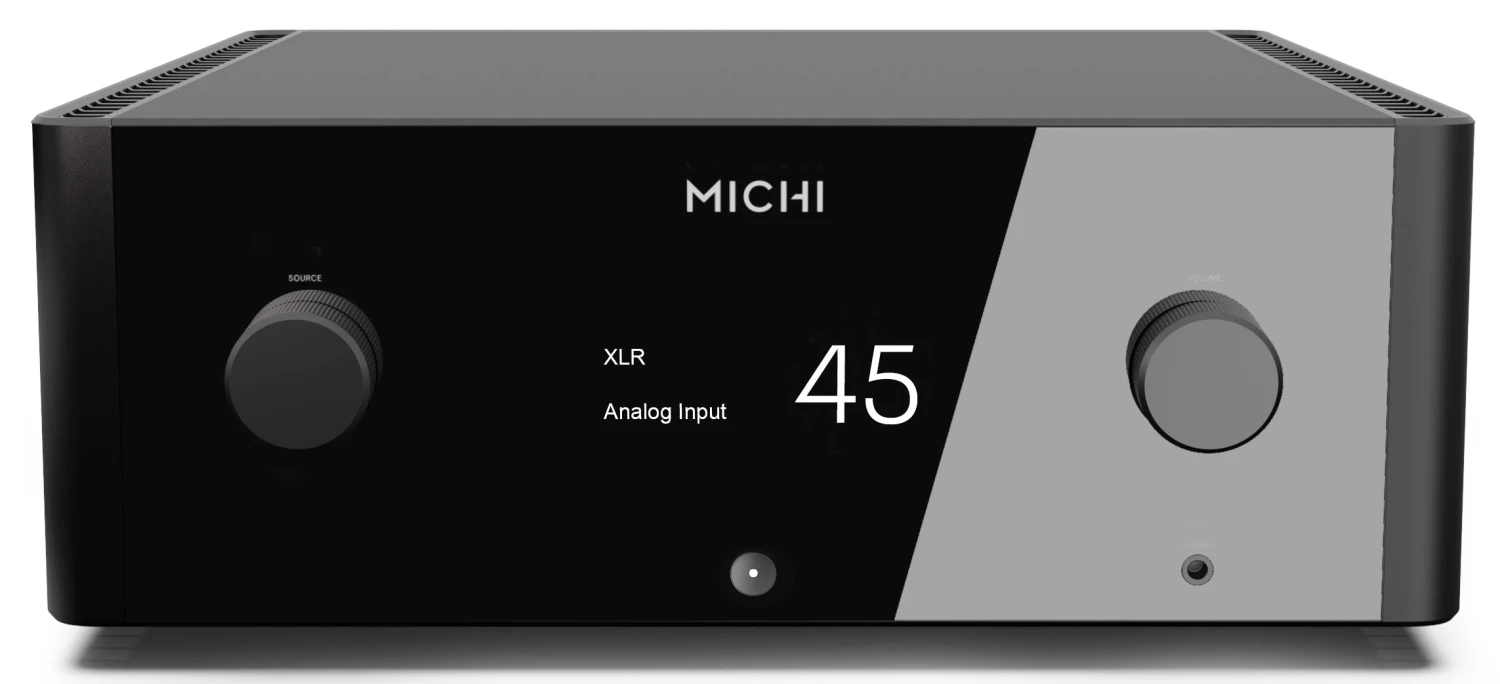 Rotel - Michi X5 Integrated Amplifier