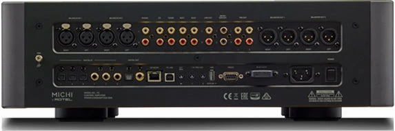 Rotel - Michi P5 Stereo Premplifier - Image 2