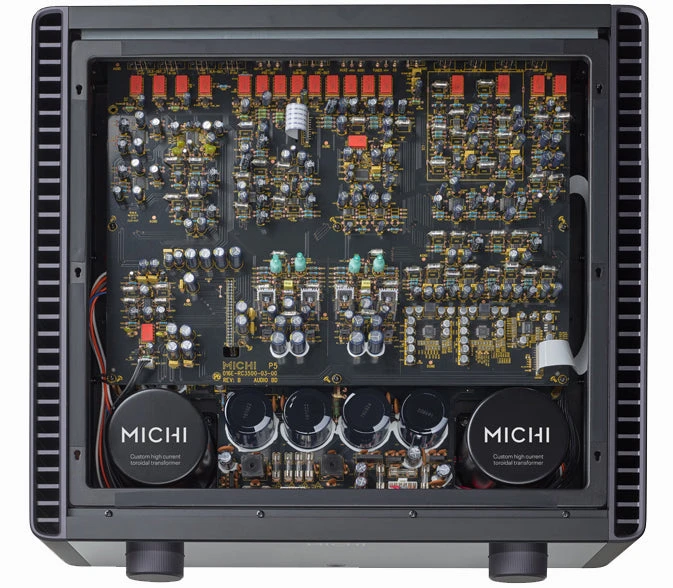 Rotel - Michi P5 Stereo Premplifier - Image 3