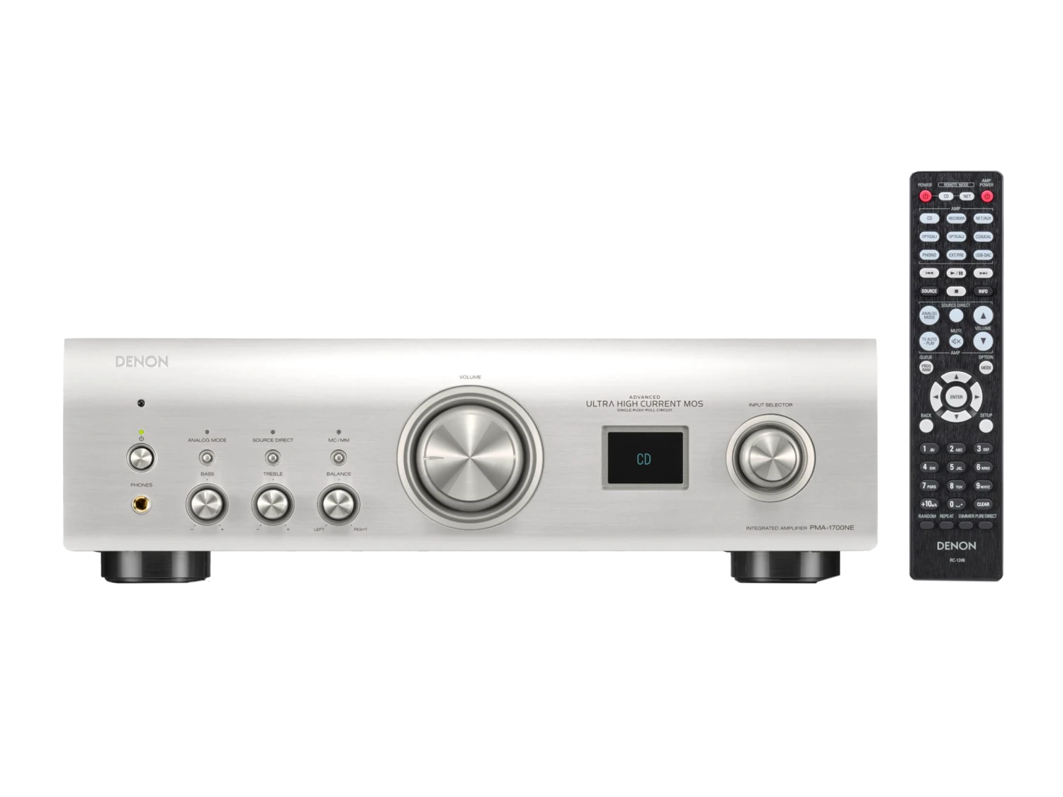 Denon - PMA-1700NE - Image 5