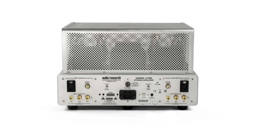 Audio Research - VT80 SE Stereo Amplifier - Image 4