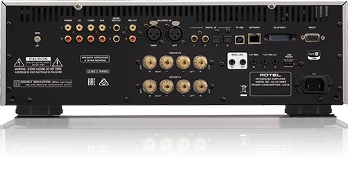 Rotel - RA-1572MKII Integrated Amplifier - Image 3