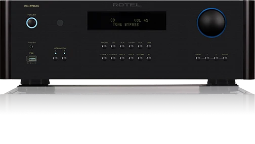 Rotel - RA-1572MKII Integrated Amplifier - Image 7