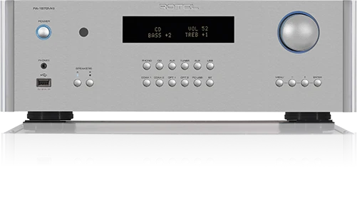 Rotel - RA-1572MKII Integrated Amplifier - Image 6