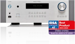 Rotel - RA-6000 Integrated Amplifier