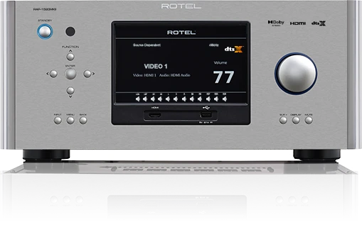 Rotel - RAP-1580MKII Surround Amplified Processor