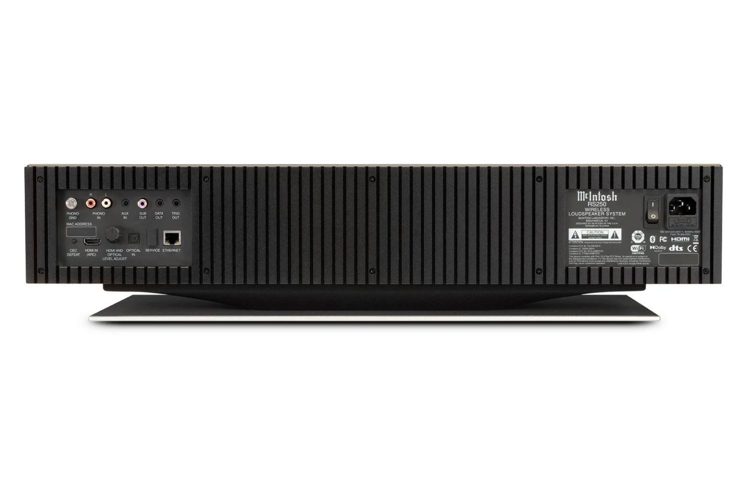 McIntosh - RS250 Wireless Loudspeaker - Image 2