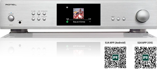 Rotel - S14 - Image 2