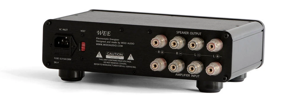 Woo Audio - WEE Dynamic To Electrostatic Converter - Image 2