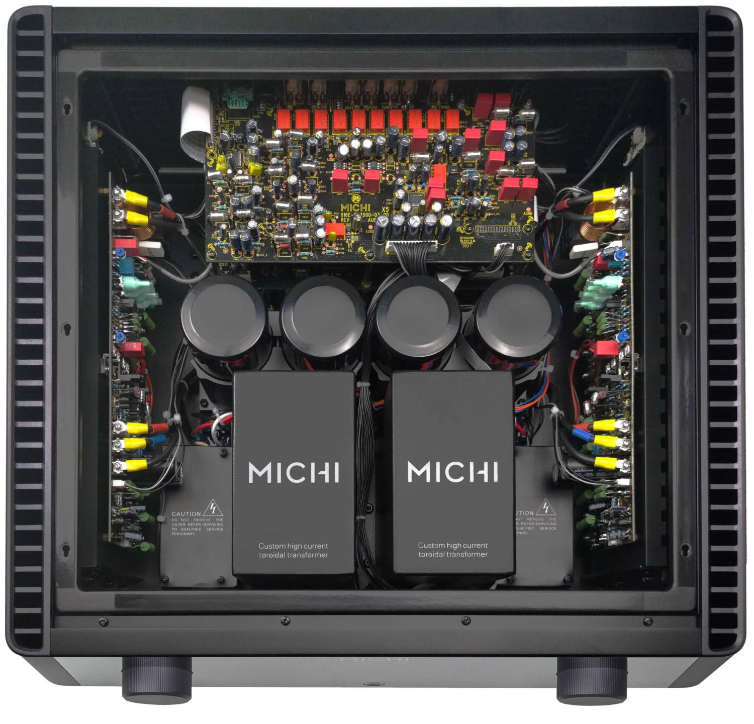 Rotel - Michi X5 Integrated Amplifier - Image 3