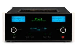 McIntosh - C2700 2-Channel Vacuum Tube Preamplifier