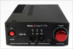 Raal-requisite - HSA-1b Headphone & Speaker Amplifier