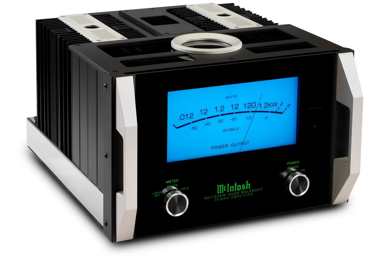 McIntosh - MC1.25KW Monoblock Solid State Amplifier - Image 3