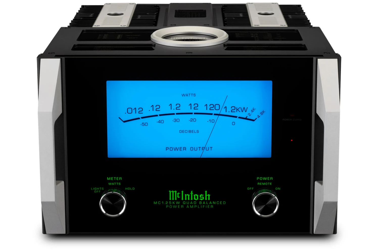 McIntosh - MC1.25KW Monoblock Solid State Amplifier
