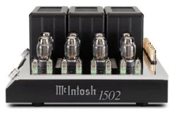 McIntosh - MC1502 2-Channel Vacuum Tube Amplifier