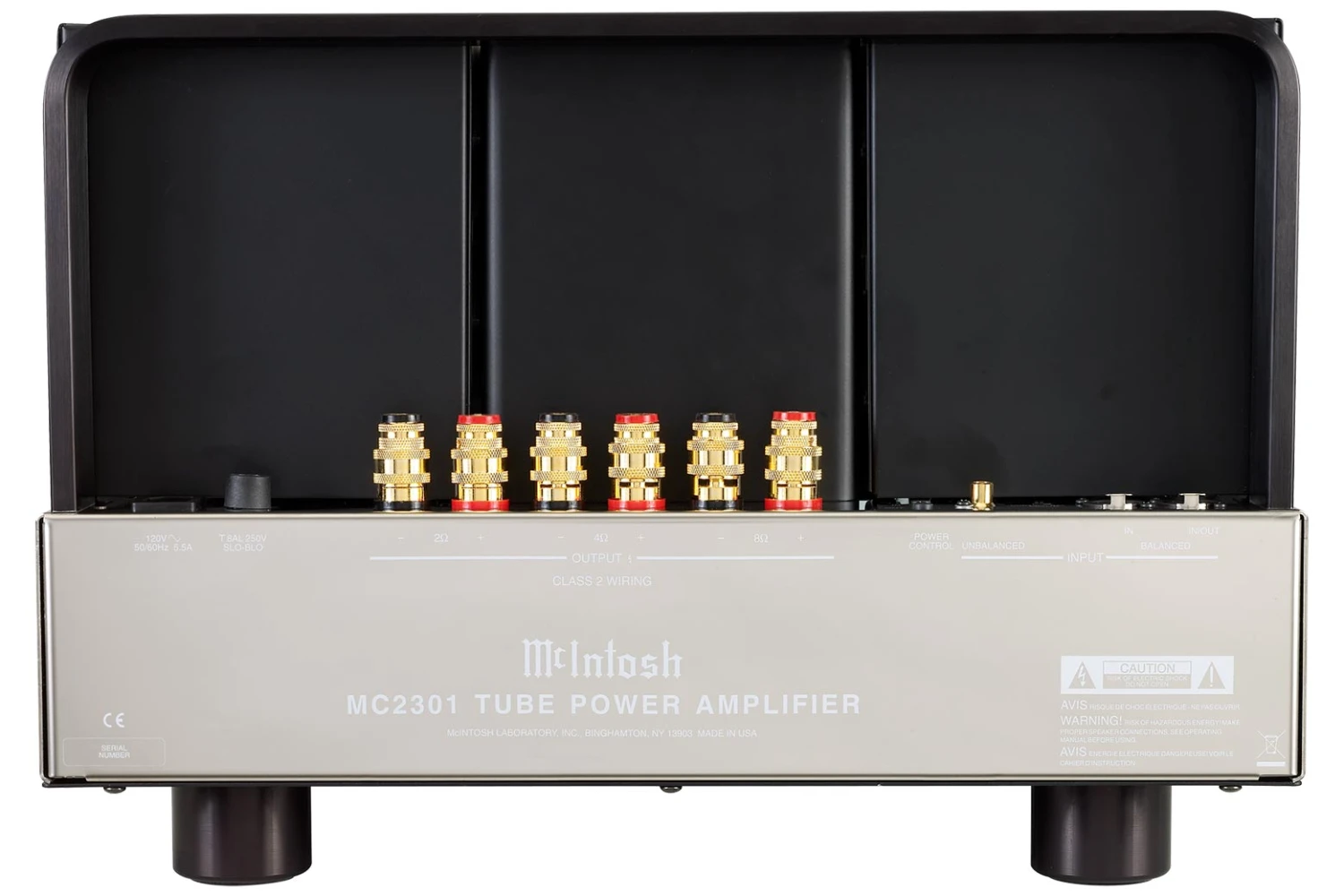 McIntosh - MC2301 1-Channel Vacuum Tube Amplifier - Image 2