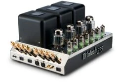 McIntosh - MC275 2-Channel Vacuum Tube Amplifier