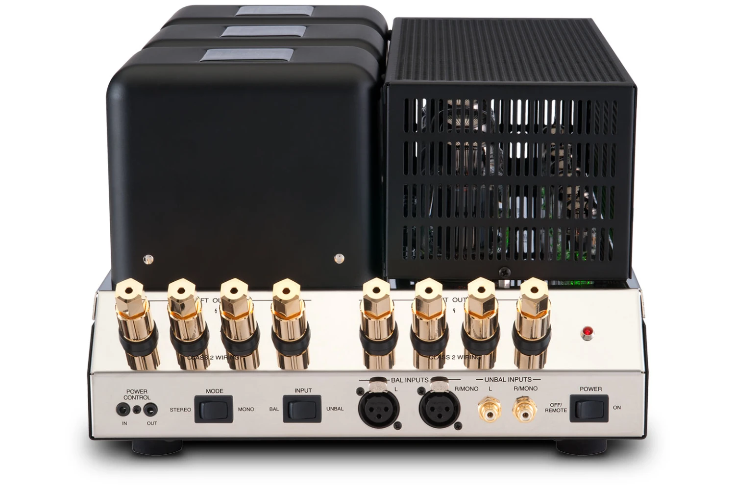 McIntosh - MC275 2-Channel Vacuum Tube Amplifier - Image 2