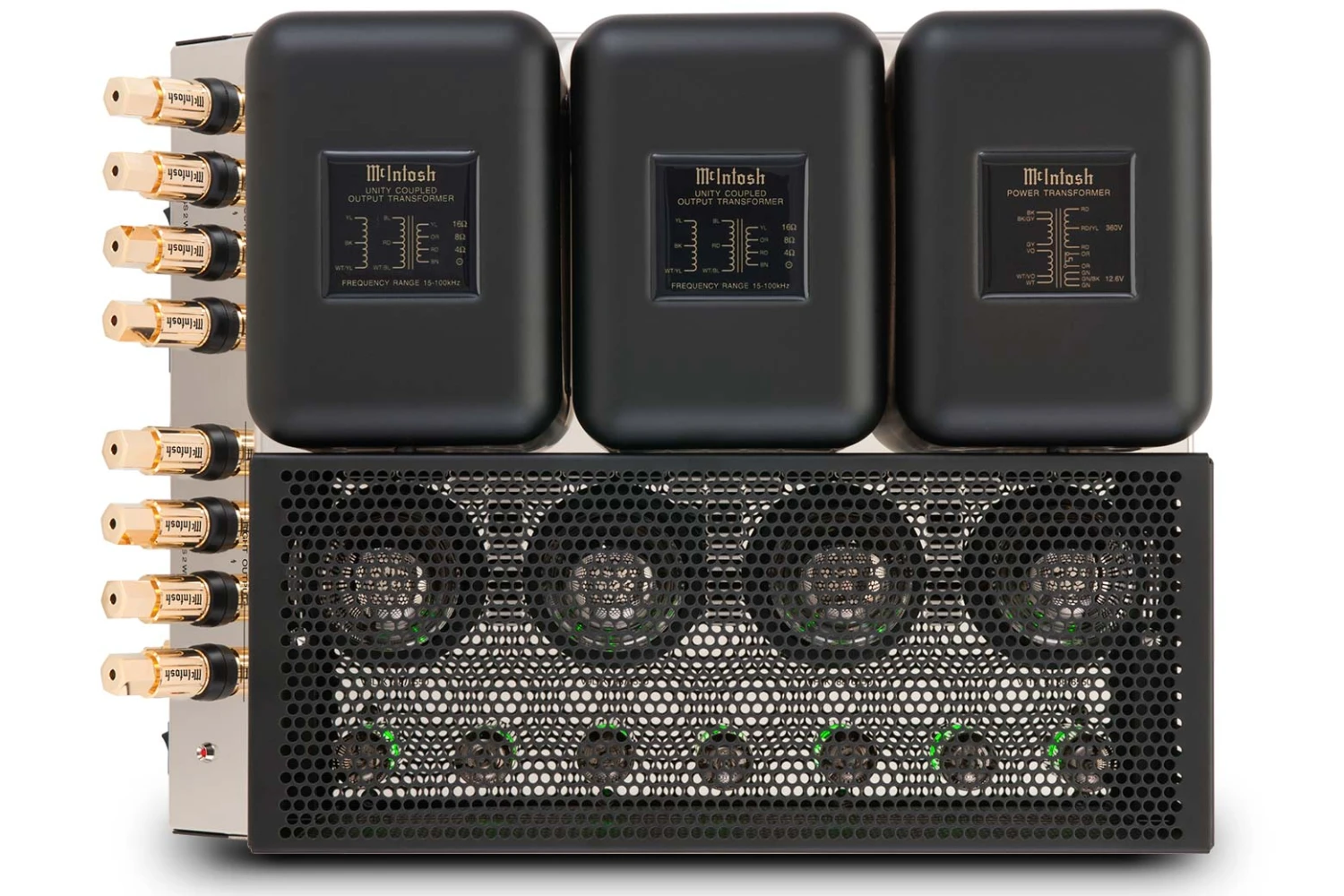 McIntosh - MC275 2-Channel Vacuum Tube Amplifier - Image 7