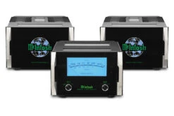 McIntosh - MC2KW 1-Channel Solid State Amplifier