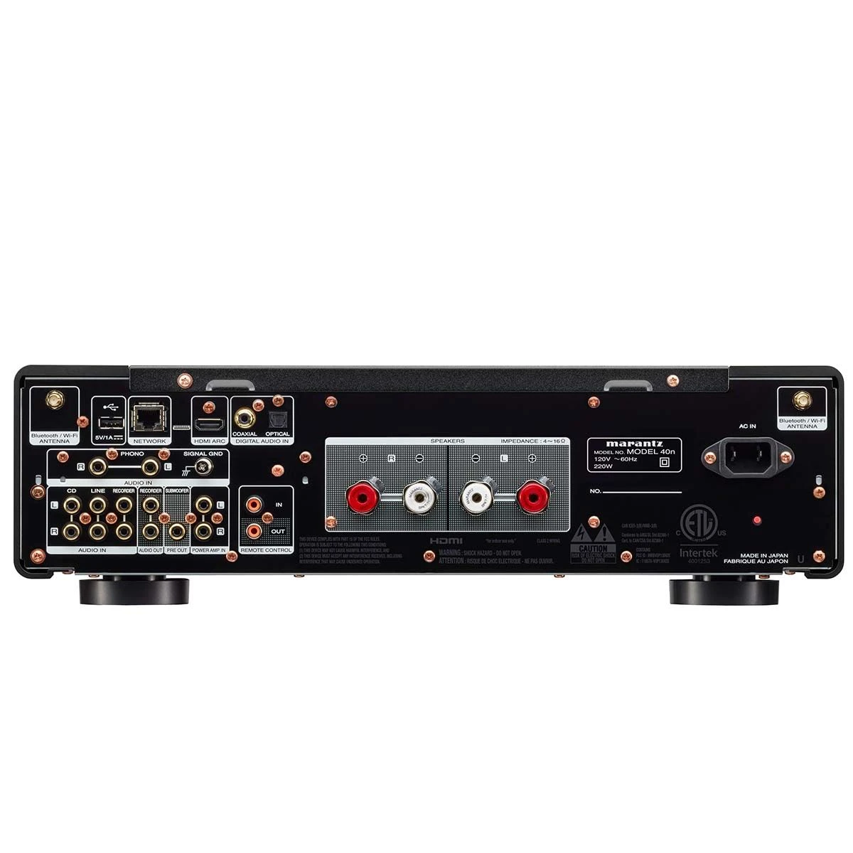 Marantz - Model 40n - Image 6