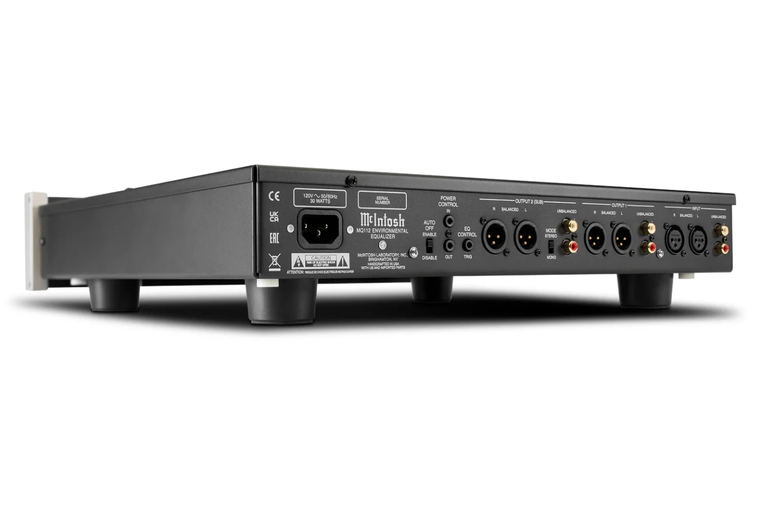 McIntosh - MQ112 - Image 4