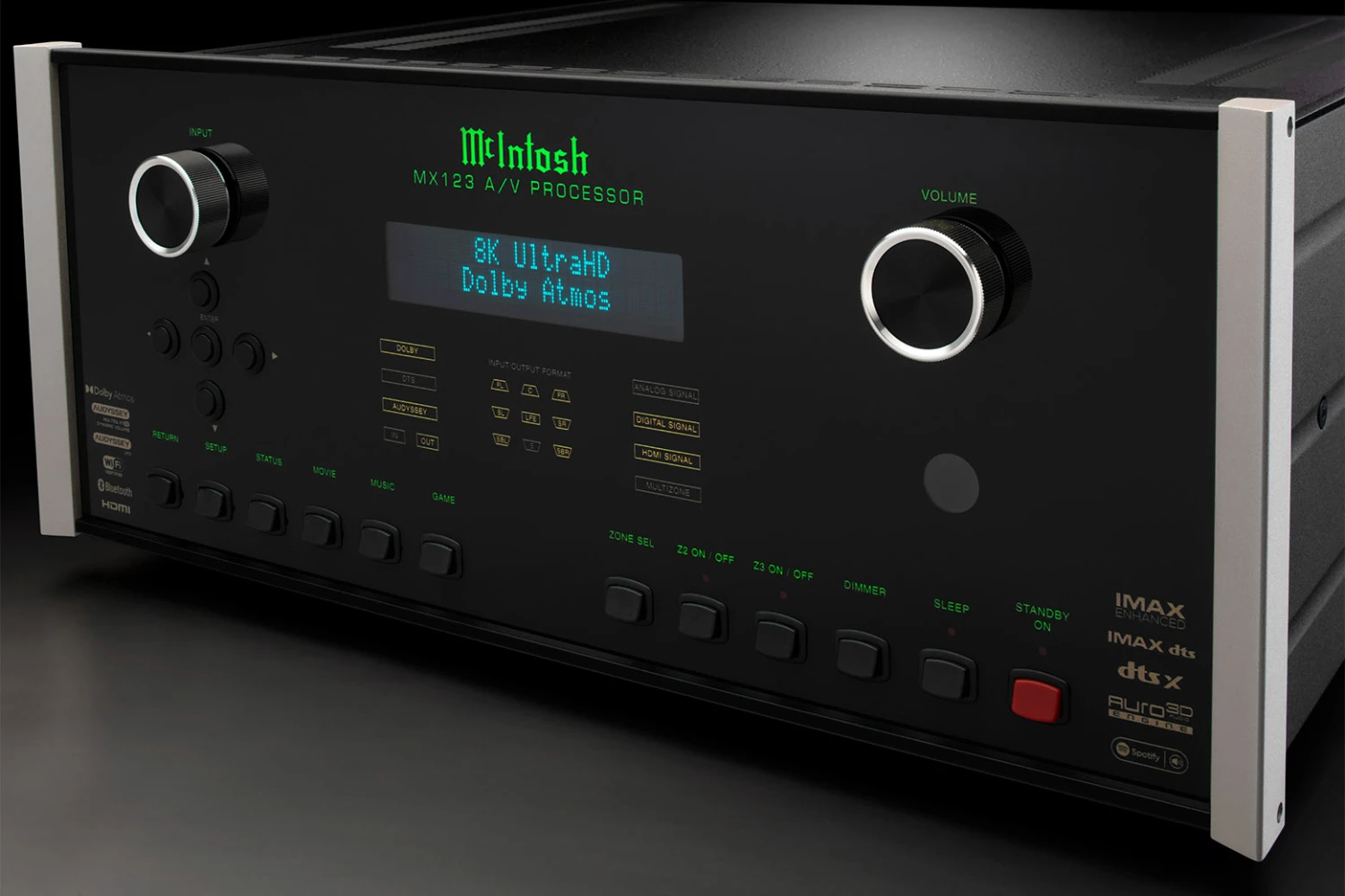 McIntosh - MX123 A/V Processor - Image 4