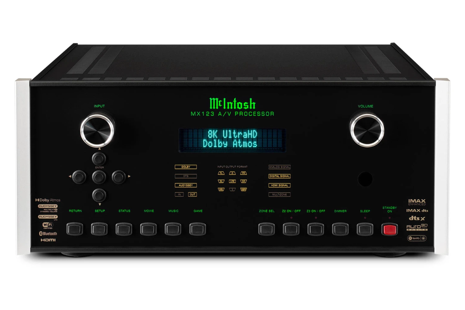 McIntosh - MX123 A/V Processor